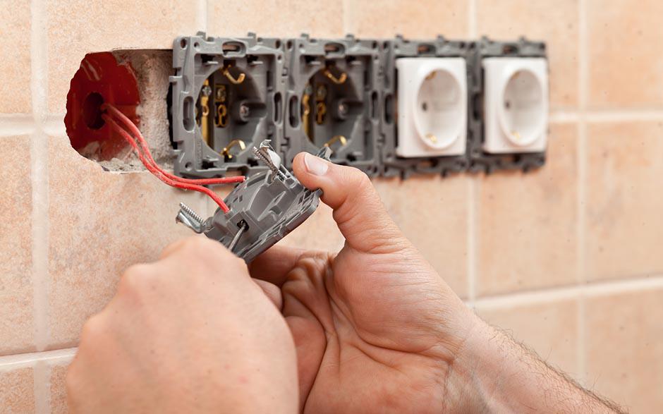 électricien dans le bâtiment Chaville