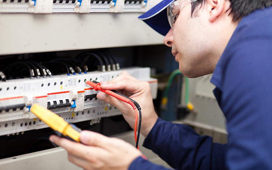 électricien maintenance Châtillon